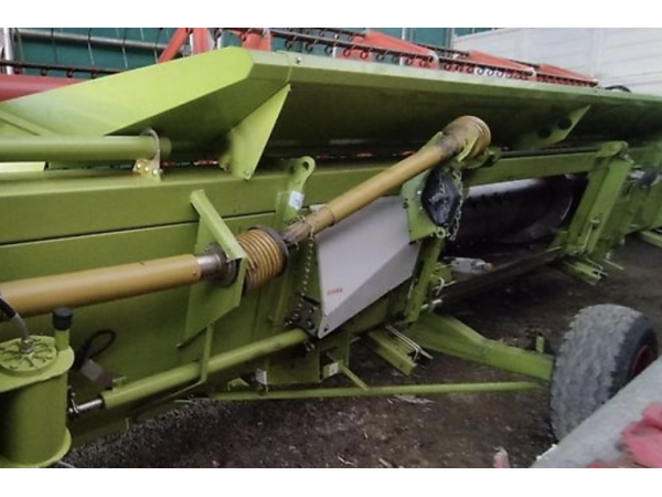 Комбайн Claas Lexion 540 (2005)