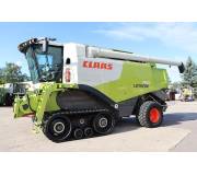 Комбайн Claas Lexion 760TT