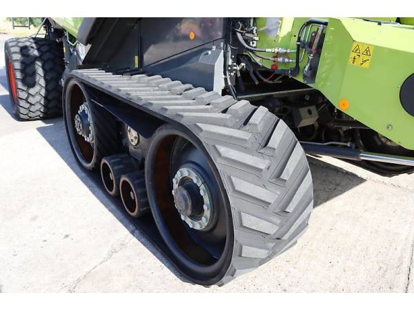Комбайн Claas Lexion 760TT (2013)