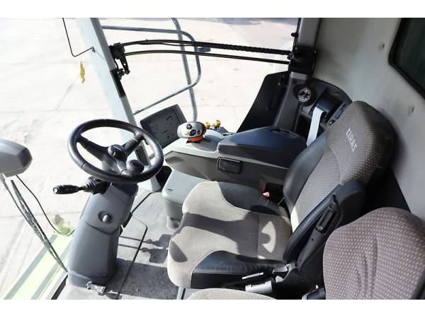 Комбайн Claas Lexion 760TT (2013)