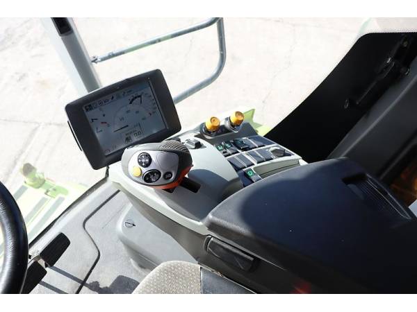 Комбайн Claas Lexion 760TT (2013)