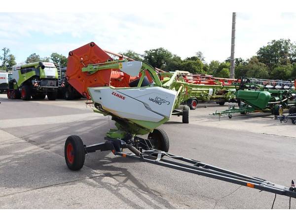 Комбайн Claas Lexion 760TT (2013)