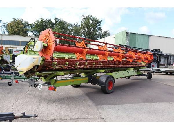 Комбайн Claas Lexion 760TT (2013)