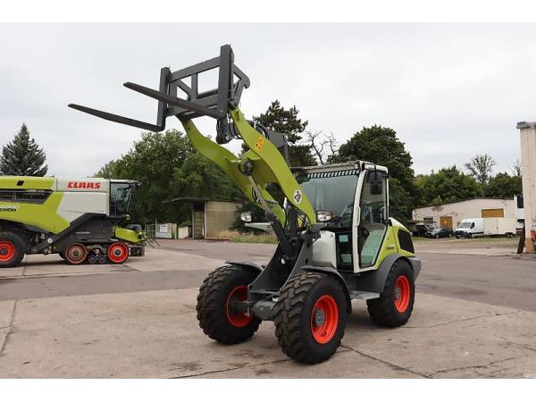 Погрузчик Claas Torion 530 (2025)