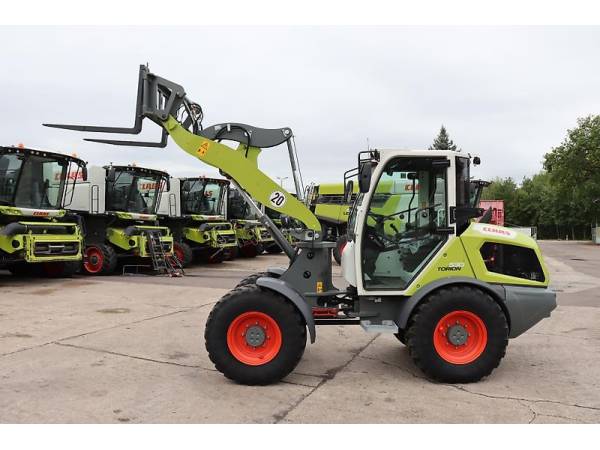 Погрузчик Claas Torion 530 (2025)