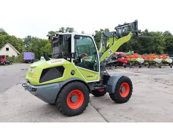 Погрузчик Claas Torion 530 (2025)