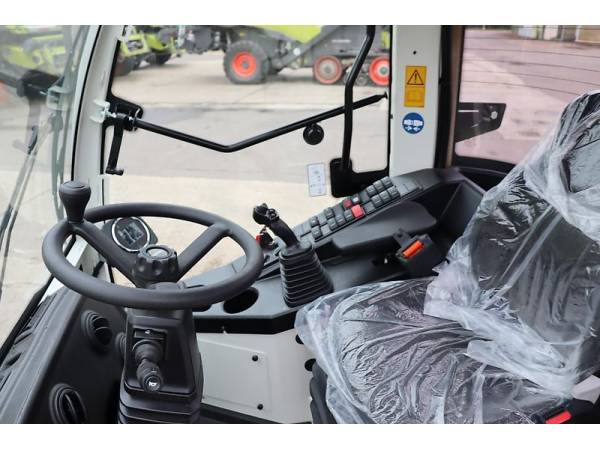 Погрузчик Claas Torion 530 (2025)