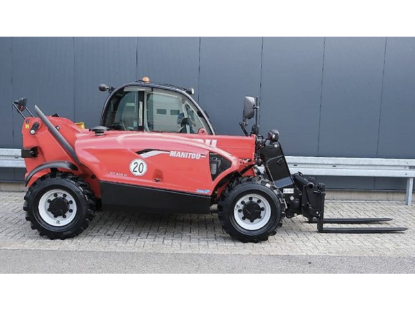 Навантажувач Manitou MT 625 H (2023)