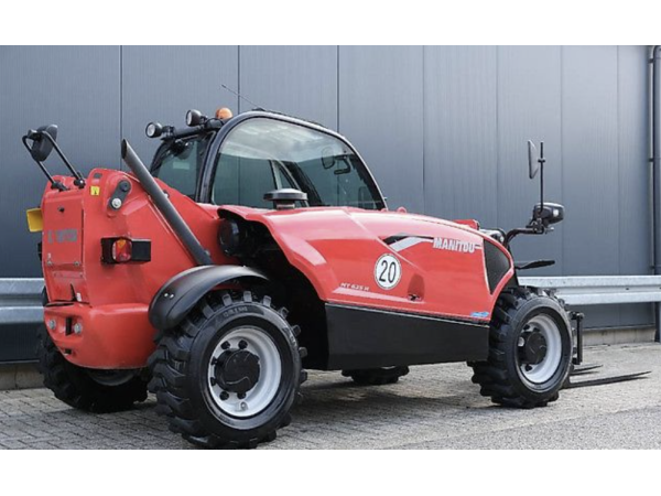 Навантажувач Manitou MT 625 H (2023)