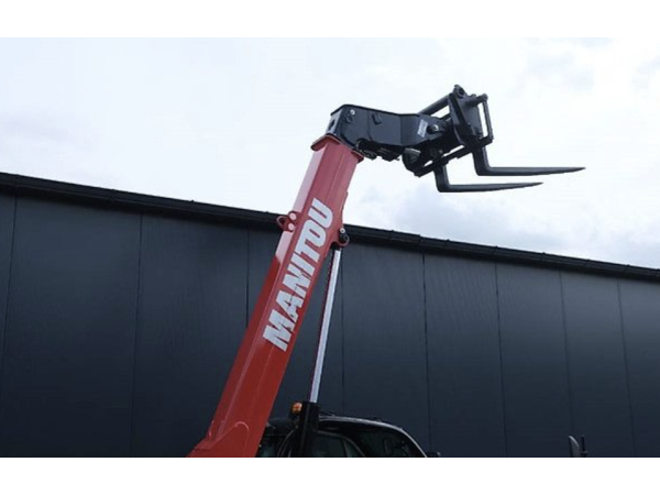 Навантажувач Manitou MT 625 H (2023)