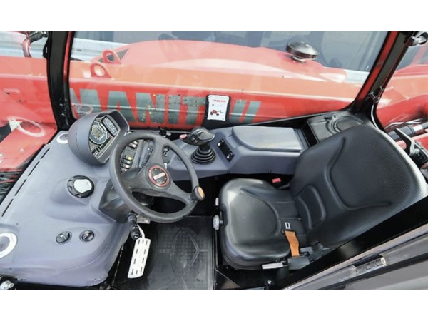 Навантажувач Manitou MT 625 H (2023)