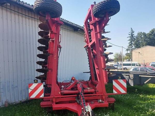 Дисковая борона Horsch Joker 8 RT (2013)