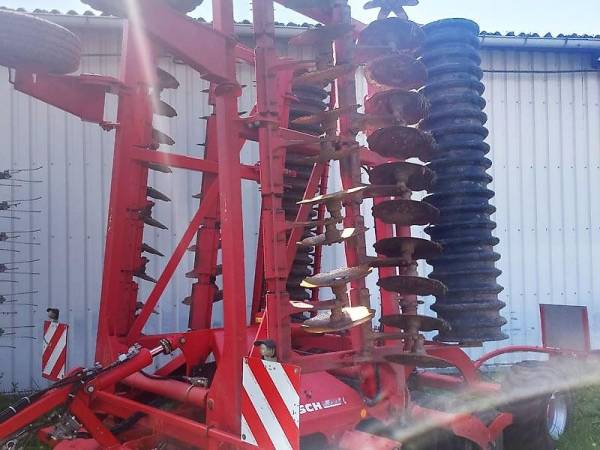 Дисковая борона Horsch Joker 8 RT (2013)