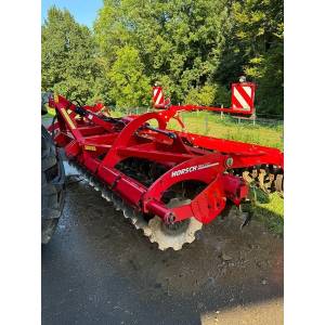 Дисковая борона Horsch Joker 5 CT (2018)