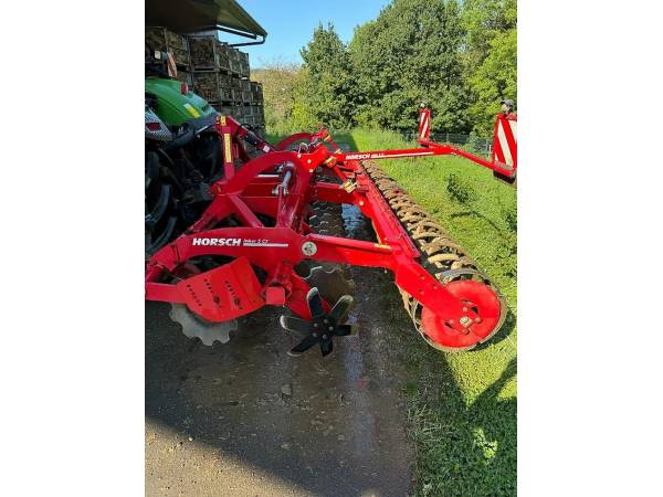 Дисковая борона Horsch Joker 5 CT (2018)