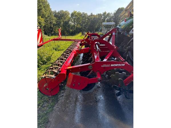Дисковая борона Horsch Joker 5 CT (2018)