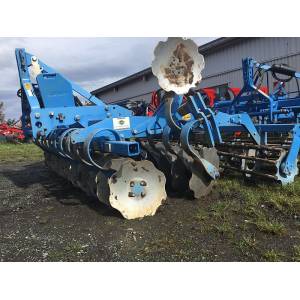 Дискова борона Lemken Heliodor 9/300 (2022)