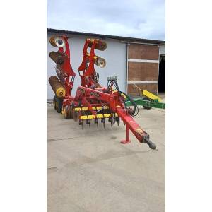 Дисковая борона Vaderstad Carrier 650 (2013)