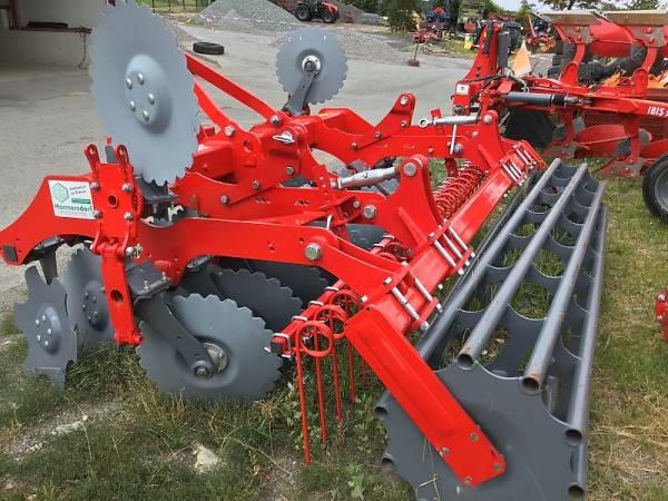 Дисковая борона Unia Ares XL 3,0 (2022)