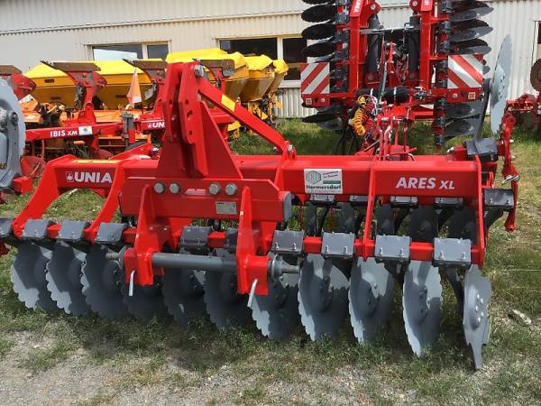 Дисковая борона Unia Ares XL 3,0 (2022)