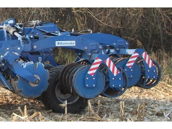 Дискова борона Rolmako U 671 PRO (2025)
