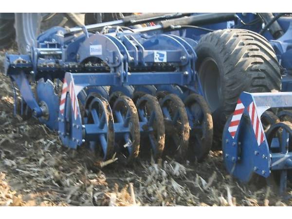 Дискова борона Rolmako U 671 PRO (2025)