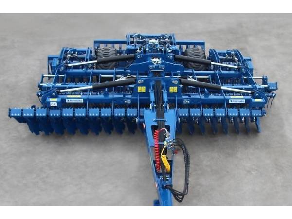 Дискова борона Rolmako U 671 PRO (2025)