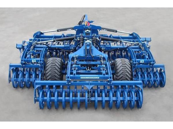 Дискова борона Rolmako U 671 PRO (2025)