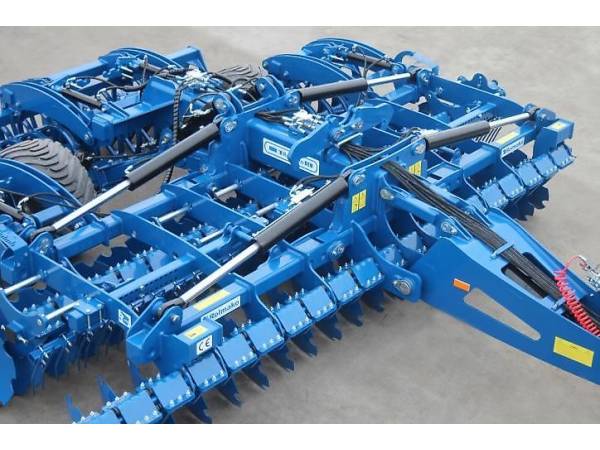 Дискова борона Rolmako U 671 PRO (2025)