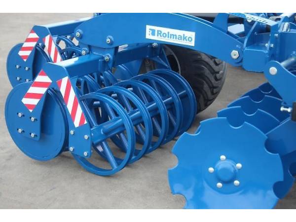 Дискова борона Rolmako U 671 PRO (2025)
