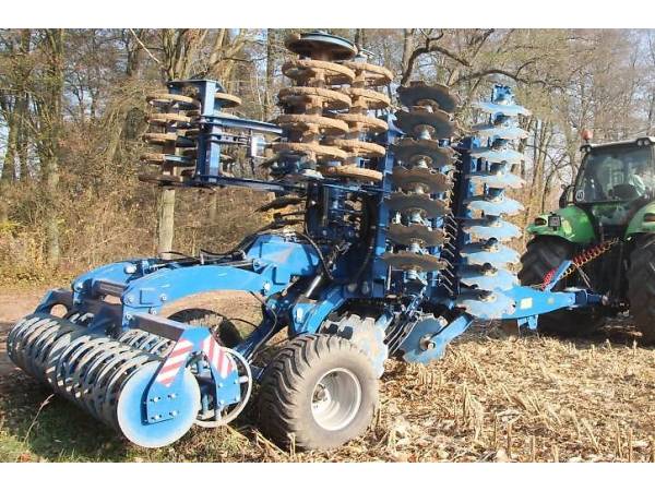 Дискова борона Rolmako U 671 PRO (2025)