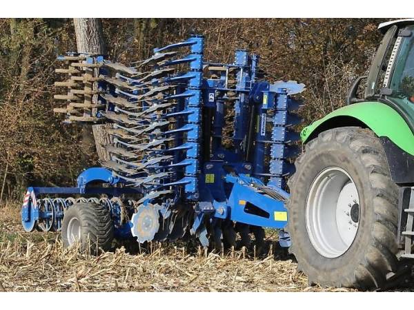 Дискова борона Rolmako U 671 PRO (2025)