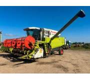 Комбайн Claas Medion 340