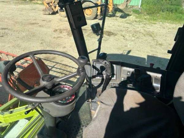 Комбайн Claas Medion 340 (2001)