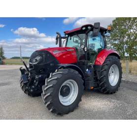 Трактор Case IH Puma 140 (2022)