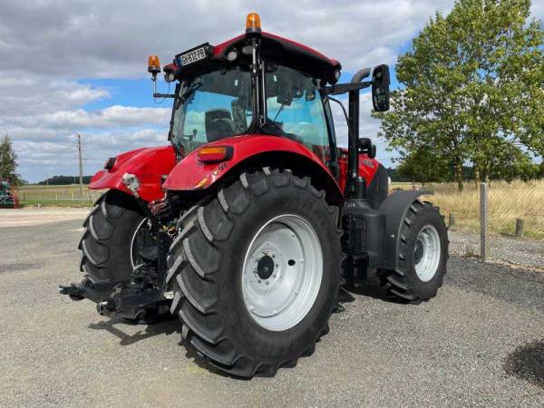 Трактор Case IH Puma 140 (2022)