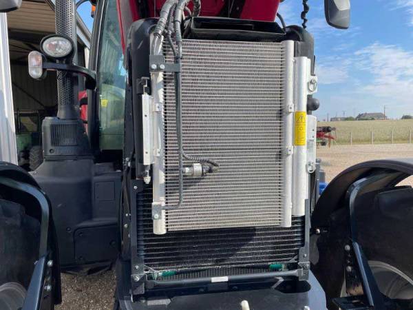 Трактор Case IH Puma 140 (2022)