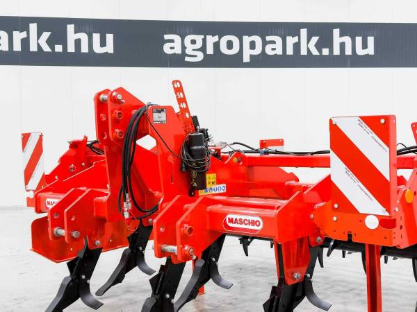 Глибокорозпушувач Gaspardo Attila 300/7 (2025)