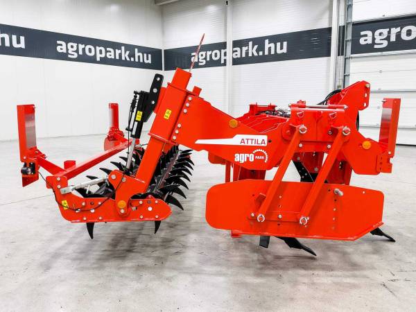 Глибокорозпушувач Gaspardo Attila 300/7 (2025)