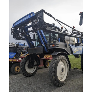 Самохідний обприскувач New Holland SP.300F (2016)