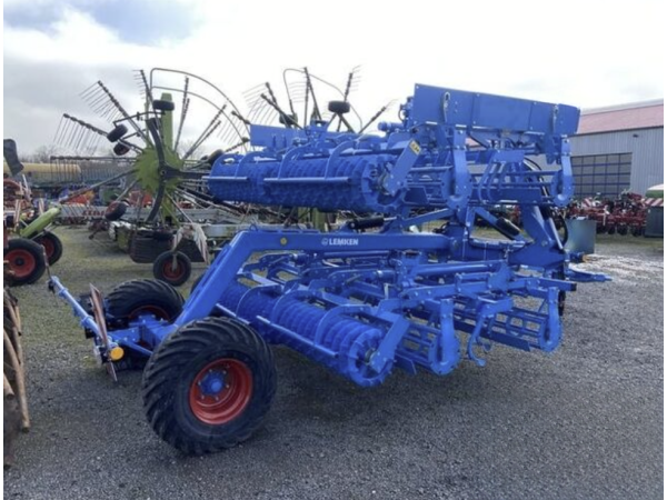 Культиватор-компактор Lemken K 600 A GFS (2024)