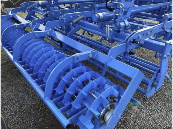 Культиватор-компактор Lemken K 600 A GFS (2024)