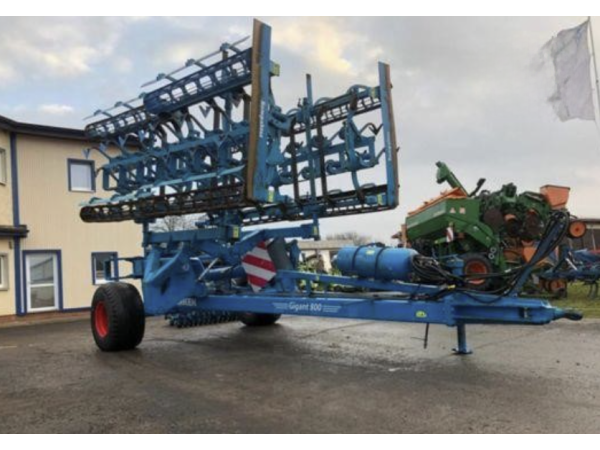 Компактор Lemken  Gigant 10/800