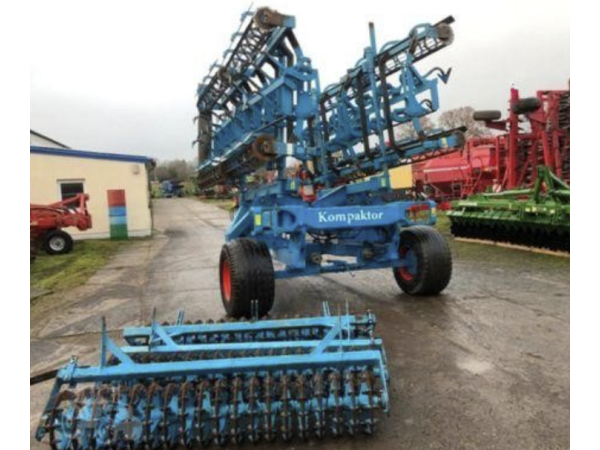 Компактор Lemken  Gigant 10/800