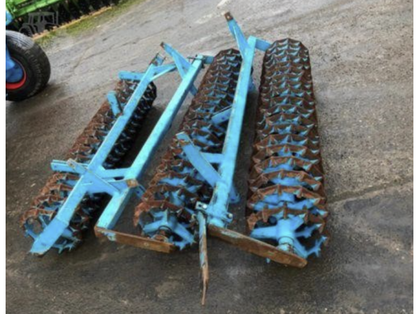 Компактор Lemken  Gigant 10/800