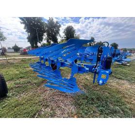 Плуг оборотный Lemken Juwel 7 4+1 N100 (2022)