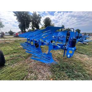 Плуг оборотный Lemken Juwel 7 4+1 N100 (2022)
