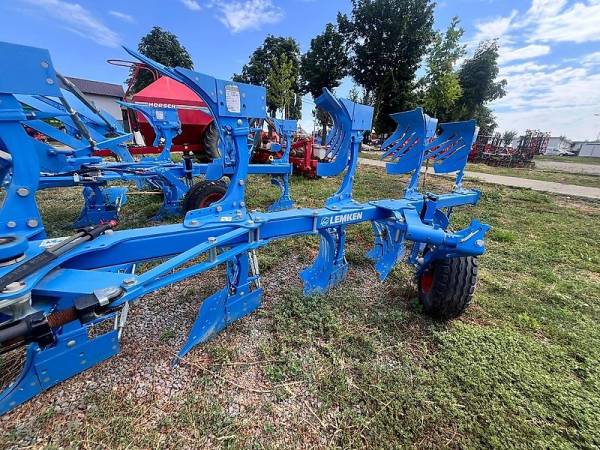 Плуг оборотный Lemken Juwel 7 4+1 N100 (2022)