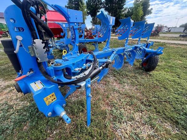 Плуг оборотный Lemken Juwel 7 4+1 N100 (2022)