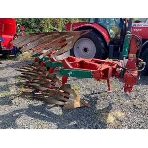 Плуг оборотний Kverneland ED 85 